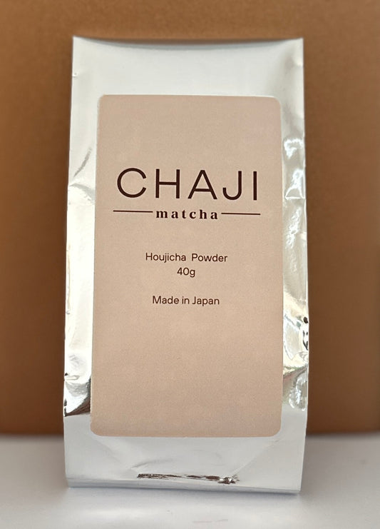 Houjicha Powder 40g